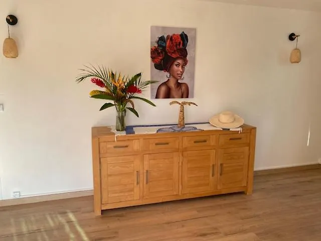 Villa Coco Caraibes Деше 0*,