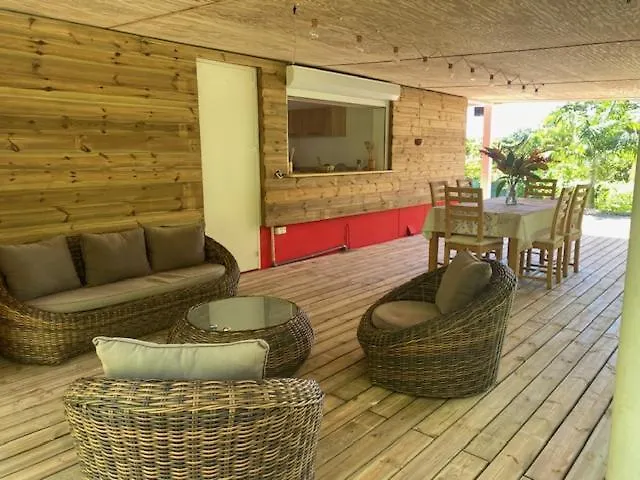Villa Coco Caraibes Деше Дом отдыха