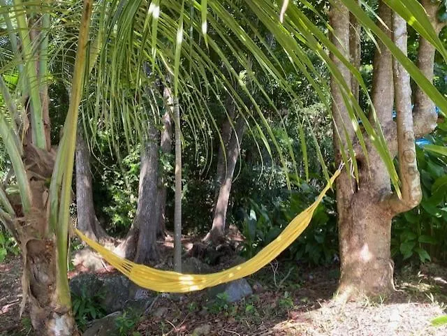 Дом отдыха Villa Coco Caraibes Деше