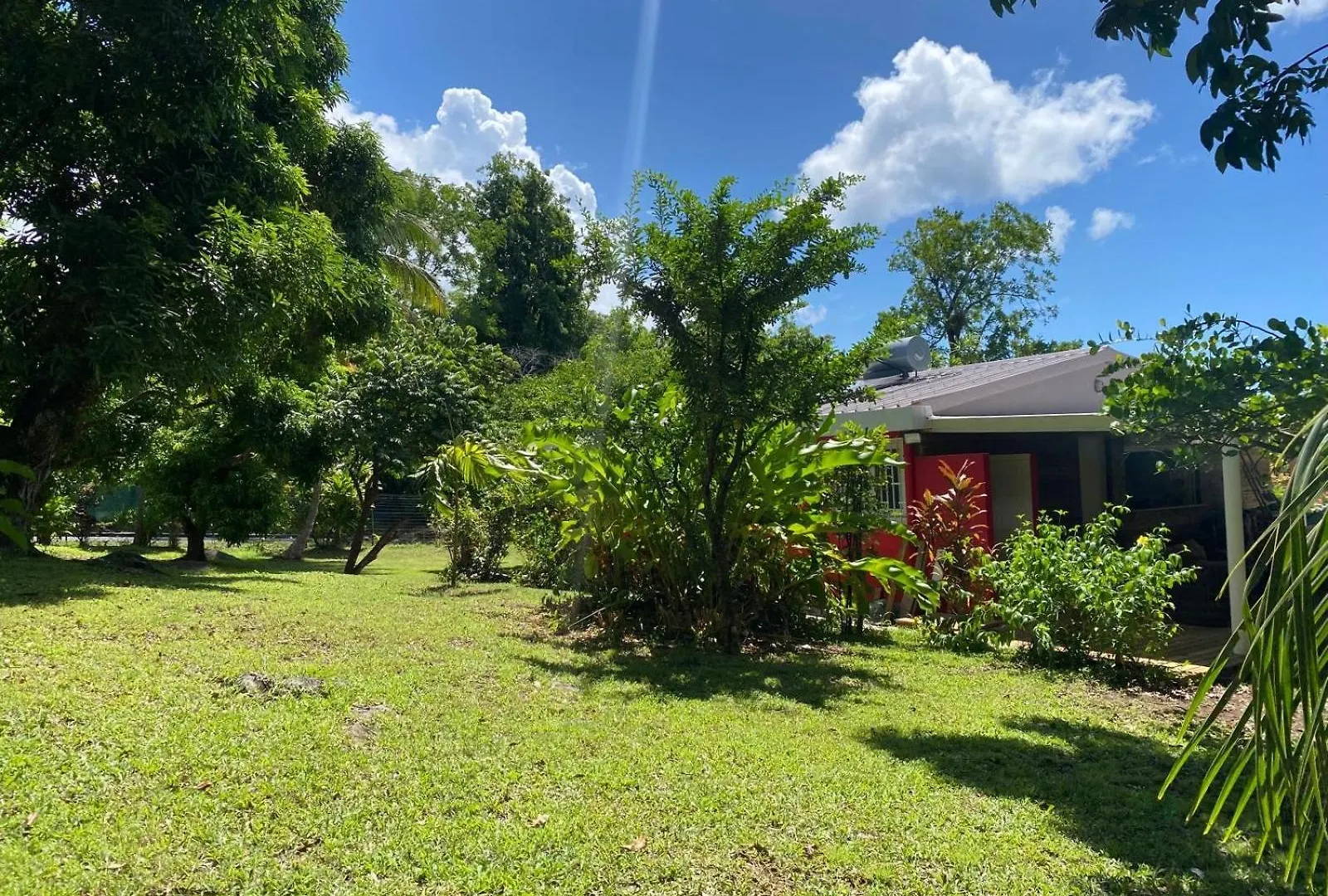 Villa Coco Caraibes Деше Дом отдыха