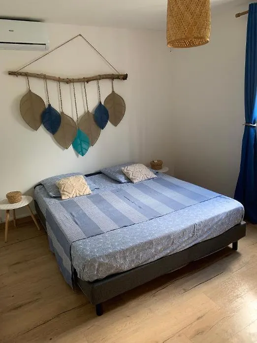 Дом отдыха Villa Coco Caraibes Деше Гваделупа
