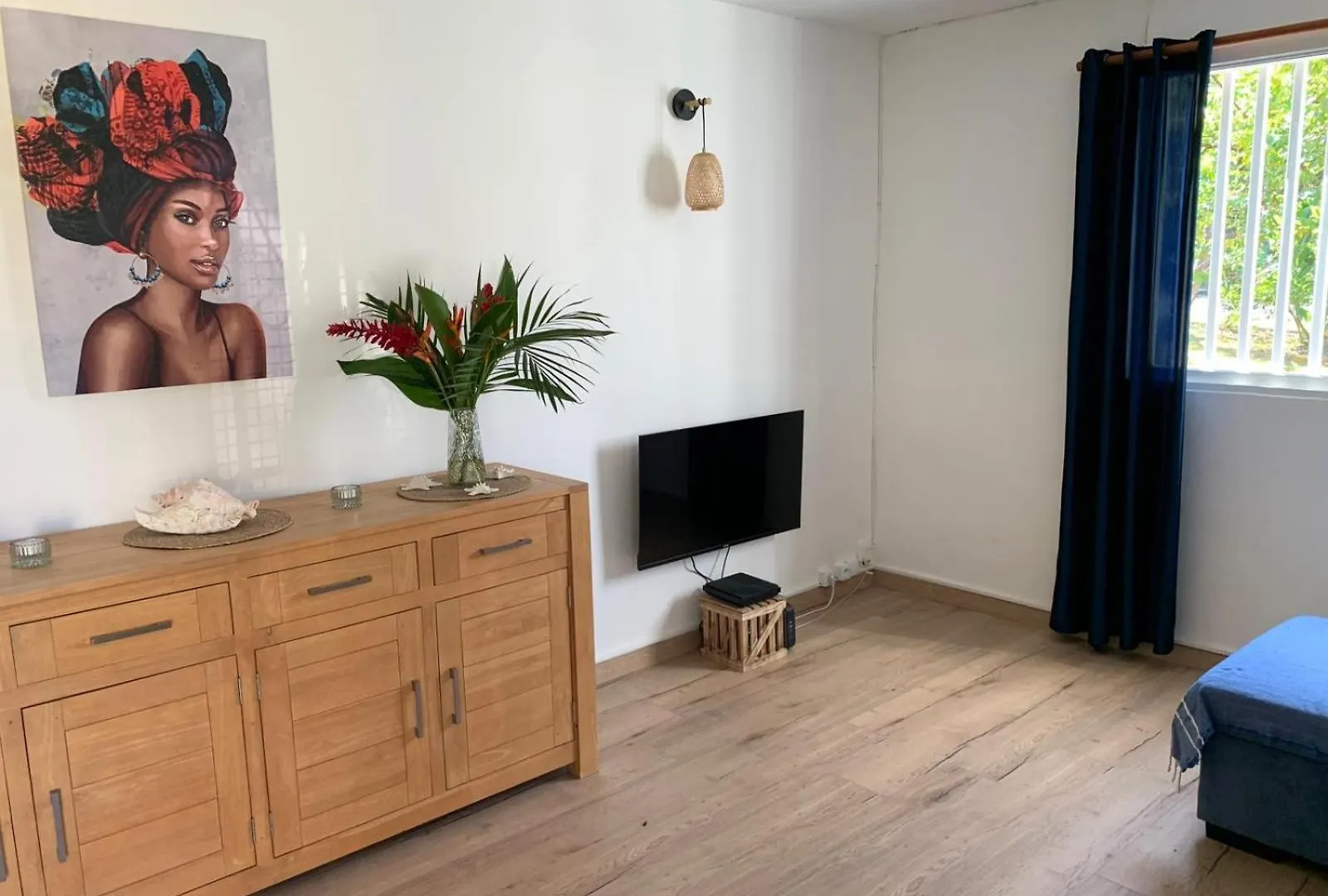 Дом отдыха Villa Coco Caraibes Деше