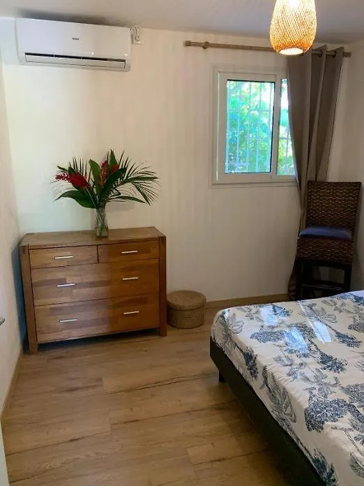 Villa Coco Caraibes Деше