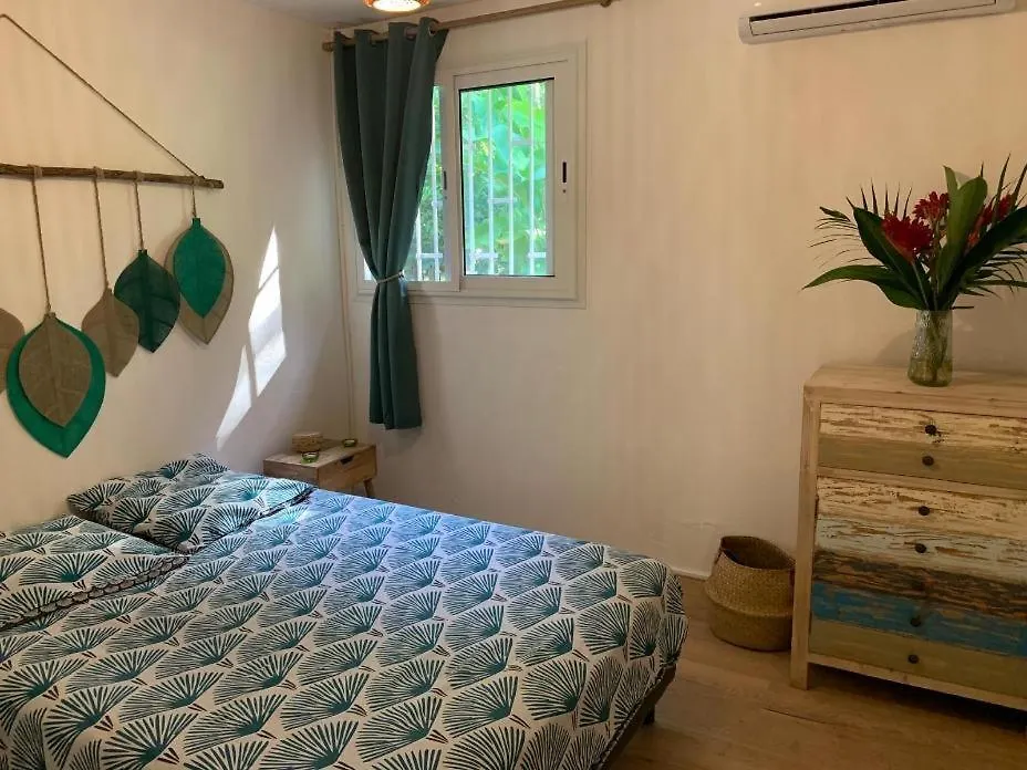 Villa Coco Caraibes Деше
