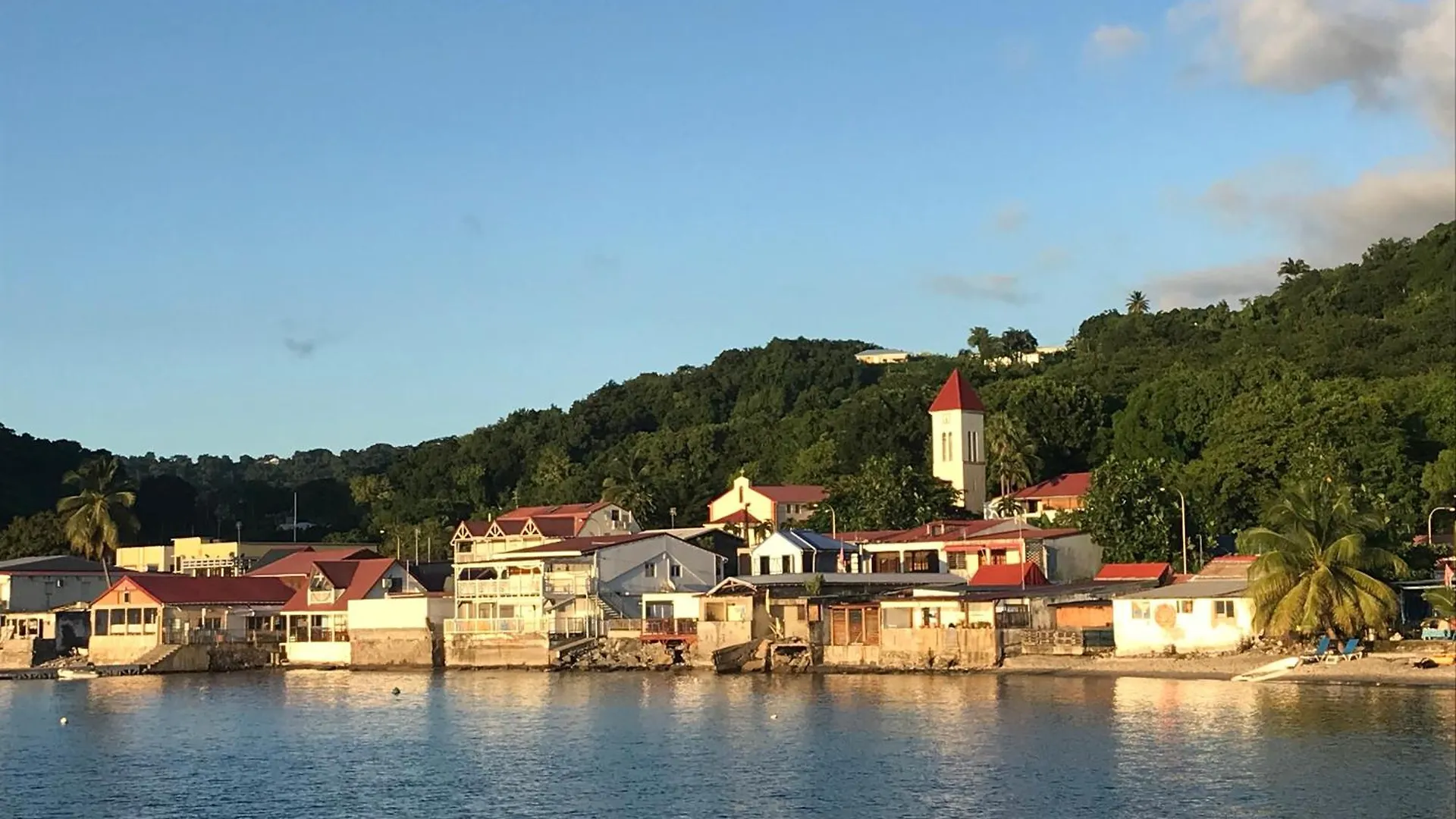 Villa Coco Caraibes Deshaies Guadeloupe