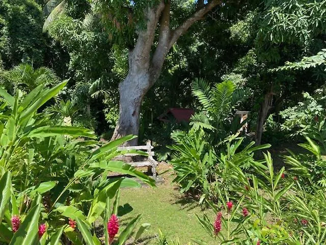 Villa Coco Caraibes Deshaies 0*,  Guadeloupe