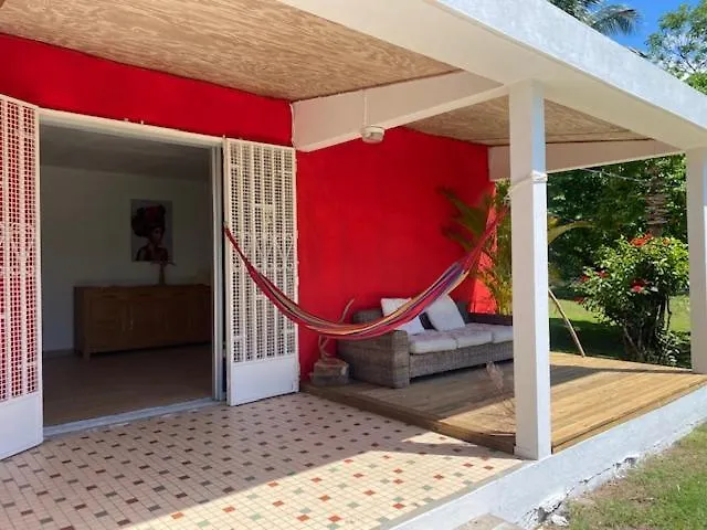 Prázdninový dům Villa Coco Caraibes Deshaies