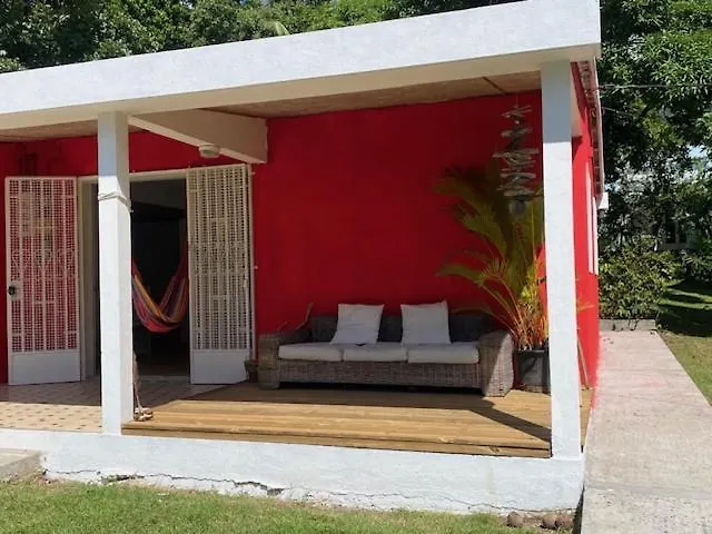 Villa Coco Caraibes Deshaies 0*,