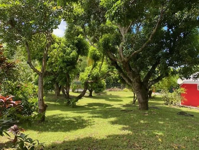 Villa Coco Caraibes Deshaies