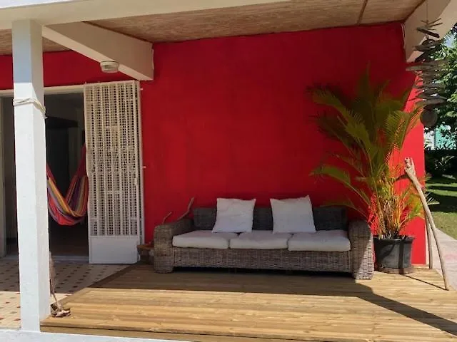 Villa Coco Caraibes Deshaies 0*,