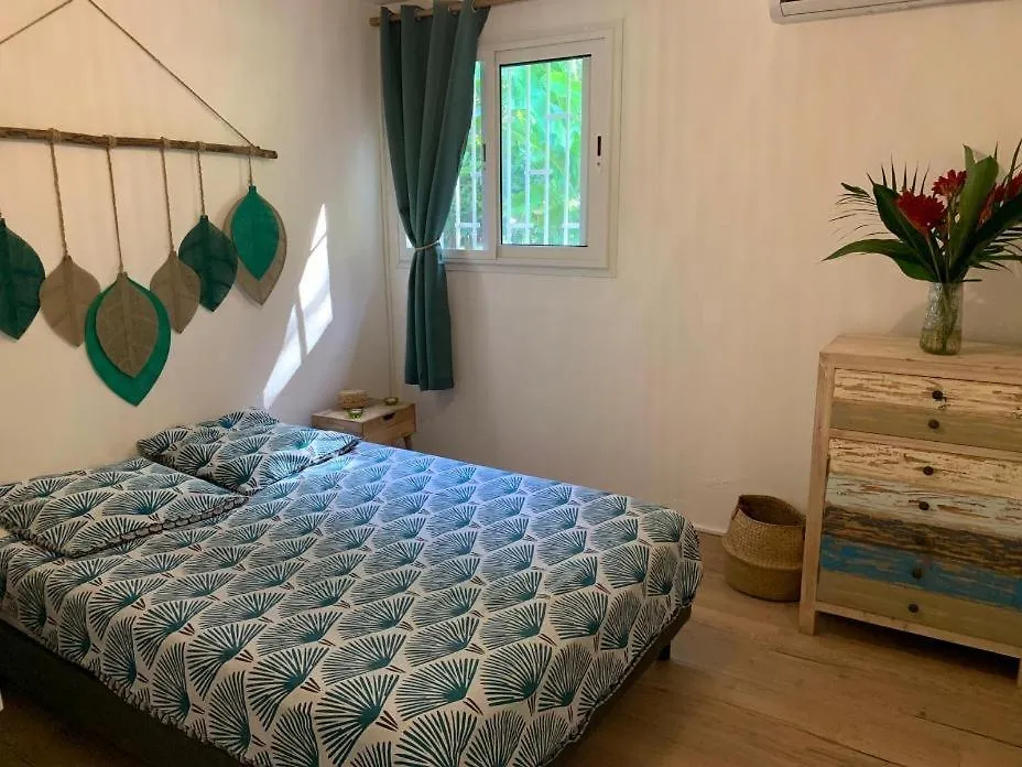Prázdninový dům Villa Coco Caraibes Deshaies Guadeloupe
