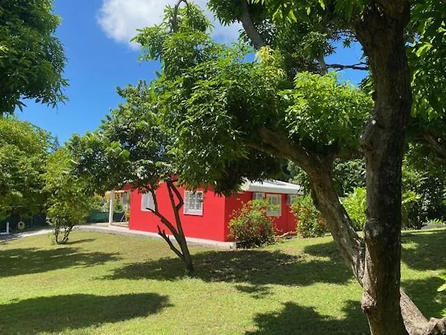 דסהייס Villa Coco Caraibes בית נופש
