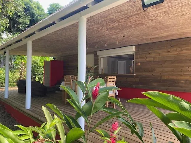 דסהייס Villa Coco Caraibes