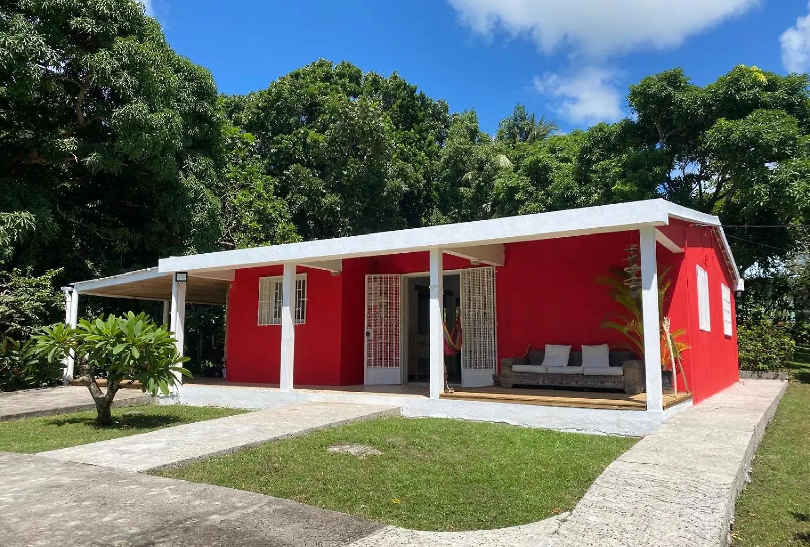 דסהייס Villa Coco Caraibes