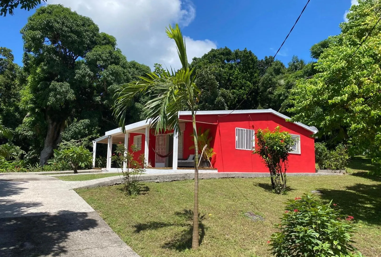 הקונטקטים של Villa Coco Caraibes
