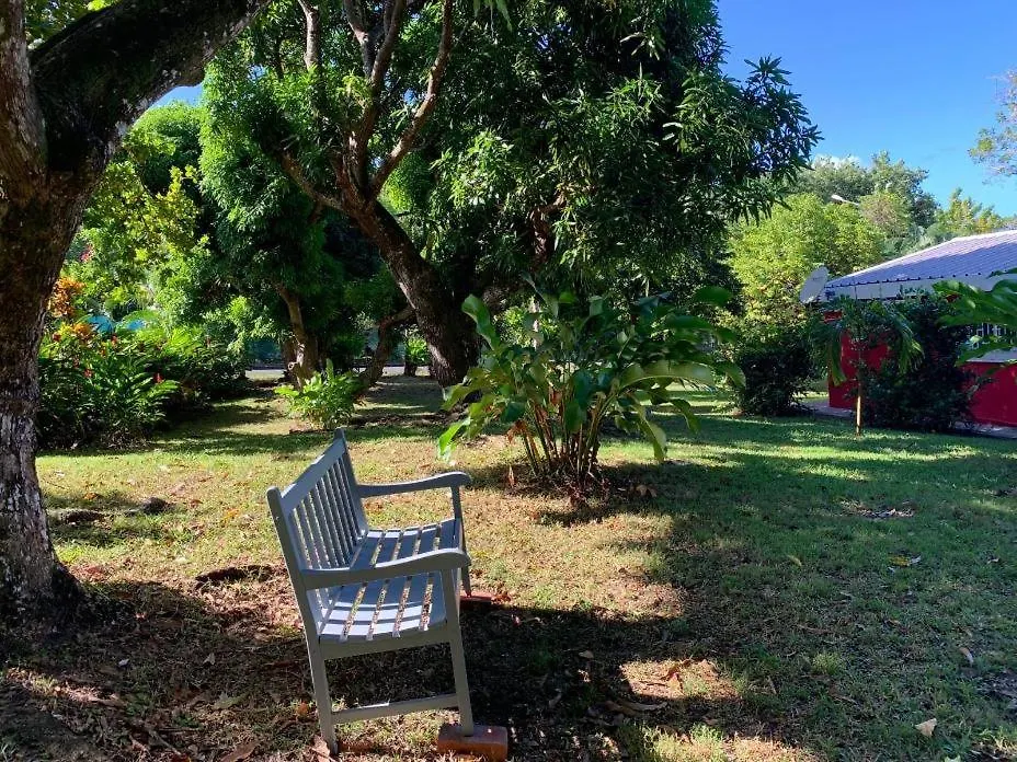 בית נופש דסהייס Villa Coco Caraibes