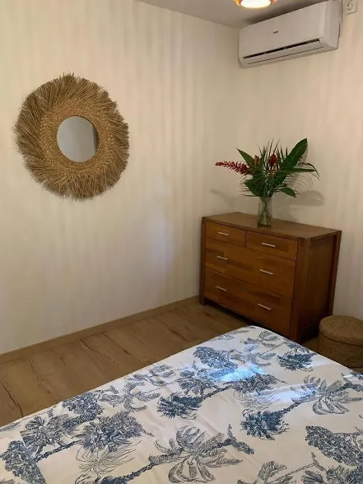 בית נופש דסהייס Villa Coco Caraibes